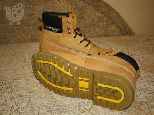 Dunlop Nevada Boots